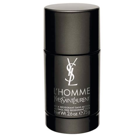 deodorante yves saint laurent|yves saint laurent deodorant stick.